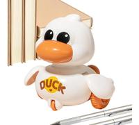 Duck Toys for Kids Cartoon Pull Back Educational