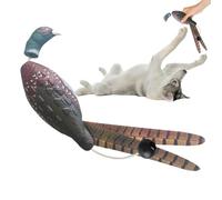 Duck Training Toy for Dogs | Dog Training Bumper Toys Waterfowl Hunting Retriever - Scent Floating Decoys Fowl Trainer Interactive Pet Supplies for Large Medium Small Puppy