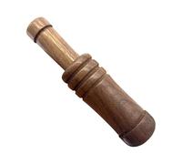 Duck Whistle Caller - Handcrafted Timber Noisemaker, Authentic Mallard Instrument, Portable Adventure Accessory Featuring Natural Resonance | Expeditions Campsites Trekkers Mountaineers Wilderness Rec