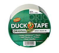 Duck White Duct Tape (L)50M (W)50mm