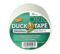 Duck White Duct Tape (L)5M (W)50mm