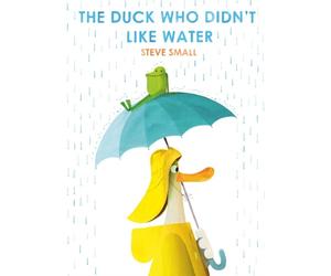 DUCK WHO DIDNT LIKE WATER by SMALL, STEVE Paperback Self Help Business