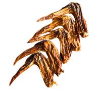 Duck Wings - Natural Dog Chew Treat - Omega 3 Healthy Fats Snack - Dog Pick and Mix (x10 Duck Wing)