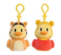 Duckalooz Disney Clip-On Plush Winnie the Pooh Combo Pack