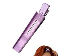 Duckbill Clips - Metal Hair Styling Tool Without Trace Volumizing - Hair Coloring Clips | For Women and Girls, at Home or Outdoor, for Makeup, Face Care and