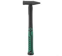 Duckbill Design Hammer 500g for Forged Steel Core Duckbill Design(200g) | 50HRC hardness, for forged steel head, for durable construction, for ideal for metalworking, black and green finish