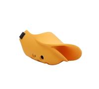 Duckbill Dog Muzzle Duckbill Muzzle for Dogs | Anti-bite Pet Muzzle with Adjustable Strap | Silicone Duck Beak Mouth Cover