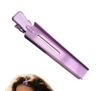 Duckbill Hair Clips, Hair Styling Tool Metal Volumizing No Traces, Styling and Sectioning Clips, for Girls Women Wife Girlfriend Home Outdoor Indoor Makeup Face Wash