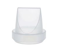 Duckbill Valve Silicone Replacement Part for - Easy Cleanness Breast Pumps, Breastfeeding Pump Valve for Breastfeeding, Night Feeding of Children, at Home and Multipurpose Outdoor Indoor Utility
