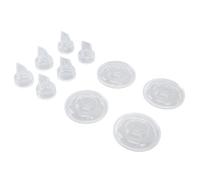 Duckbill Valves Diaphragm Silicone Replacement Wearable Electric Bust Pump Parts for S9 S12 S9Pro S12Pro