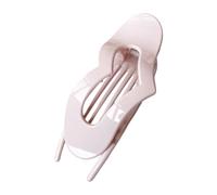 Duckbilled Hair Clip Party Hair Decoration with Heart Design Strong Hold Head Accessories for Most Ages Love Shaped Hairpin