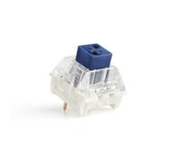 DucKey Kailh Box Navy/Jade Switch, 3Pin Thick Clicky Switch for Custom Mechanical Keyboard (Color : Navy, Size : 30PCS)