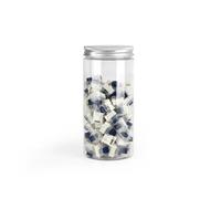 DucKey Kailh Box Navy/Jade Switch, 3Pin Thick Clicky Switch for Custom Mechanical Keyboard (Color : Navy, Size : 70PCS)