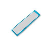 DucKey Mechanical Keyboard Gasket Poron Cotton Sliver, Positioning Plate Gasket Foam Buffer Pad (Color : White, Size : 3mm)