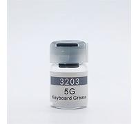 DucKey Switch Lube Grease Oil GPL106/205G00/XHT-BDZ/3203/3204 For Mechanical Keyboard Switch Stabilizer Lubricant (Color : 3203, Size : 5g)