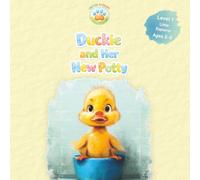 Duckie and her new potty: Critter Academy. Level 1 - Little Explorer. Saying goodbye to diapers and potty training for kids 2-3 years old.