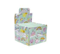 DUCKIEZ 7cm Finger Puppet. 5 designs, design chosen at random. Made from EVA foam so great for children. Ideal party bag filler! (Unicorn, 12, Count)