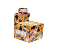 DUCKIEZ 7cm Finger Puppet. 5 designs, design chosen at random. Made from EVA foam so great for children. Ideal party bag filler! (Halloween, 12, Count)