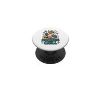 Ducking Chill Funny Cool Duck Sunglasses Vibe PopSockets Adhesive PopGrip