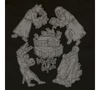 Ducking Punches - Fizzy Brain - New CD - 96 - V1398z