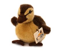 Duckling by Kosen / Kösen - exquisite collectable soft toy duck - 2710