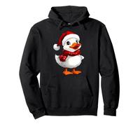 Duckling Christmas Pullover Hoodie