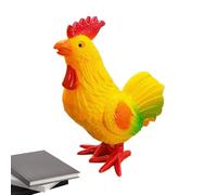 Duckling Toy, Rewind Toy - Realistic Jumping Ducks for Children - Creative Wind Up Duck Toys, Spring Duck Toy Jumping Stimulation for Children