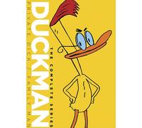 Duckman: The Complete Series
