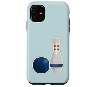 Duckpin bowling Case for iPhone 11