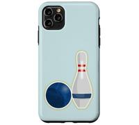 Duckpin bowling Case for iPhone 11 Pro Max