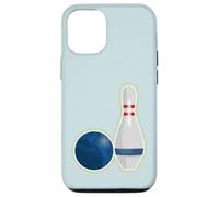 Duckpin bowling Case for iPhone 12/12 Pro