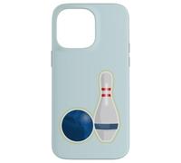 Duckpin bowling Case for iPhone 14 Pro Max