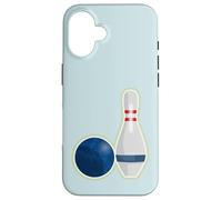 Duckpin bowling Case for iPhone 16