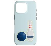 Duckpin bowling Case for iPhone 16 Pro