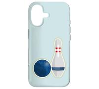 Duckpin bowling Case for iPhone 17