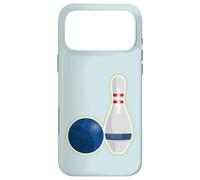 Duckpin bowling Case for iPhone 17 Pro Max