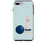 Duckpin bowling Case for iPhone 7 Plus/8 Plus