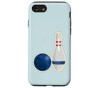 Duckpin bowling Case for iPhone SE (2020) / 7/8