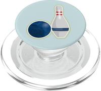Duckpin bowling PopSockets PopGrip for MagSafe