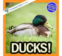 Ducks!: A My Incredible World Picture Book for Children: Volume 11 (My Incredible World: Nature and Animal Picture Books for Children)