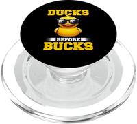 Ducks Before Ducks Rubber Duck Sunglasses Duckling Duckie PopSockets PopGrip for MagSafe
