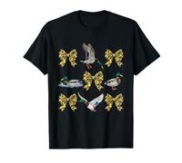 Ducks Camo Bows - Waterfowl Hunting Lover Small Game Hunter T-Shirt