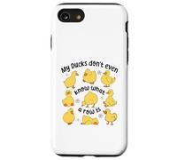 Ducks In A Row Case for iPhone SE (2020) / 7 / 8