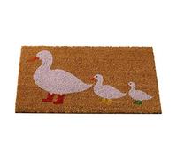 Ducks In Boots Decoir Mat 75 x 45cm