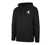 Ducks Sweatshirt 47Brand NHL Print BCK Burnside Noir L