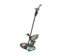 Ducks Tissue Holder with Artistic Iron, Heavy Duty, Wild, A | Decorative and Functional Home Offices Decors, Unique Ducks Napkin Holder for Various Spaces