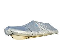 Ducksback 24-26 ft heavy duty waterproof RIB boat cover