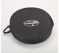 Ducksback 25m Extension Cable Lead Storage Bag Caravan Motorhome Campervan Vanoramic Black