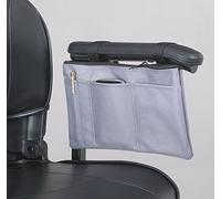 Ducksback Mobility Scooter/Wheelchair armrest Bag