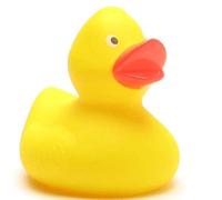 Duckshop Bath Duck Birgit I Squeaky Duck L 8.5 cm